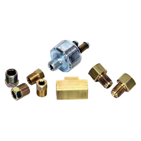 Newalthlete Hydraulic Brake Light Switch Kit NE2618822